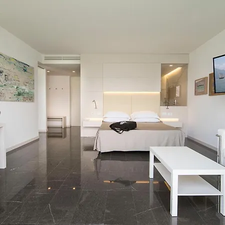 Отель Bellevue San Lorenzo (adults Only)