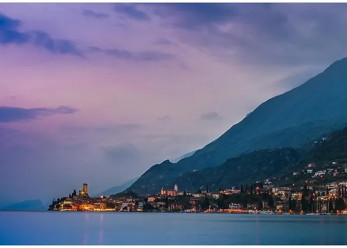 Hotel Bellevue San Lorenzo (adults Only) Malcesine