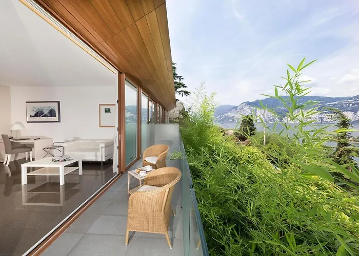 Bellevue San Lorenzo (adults Only) 4* Malcesine