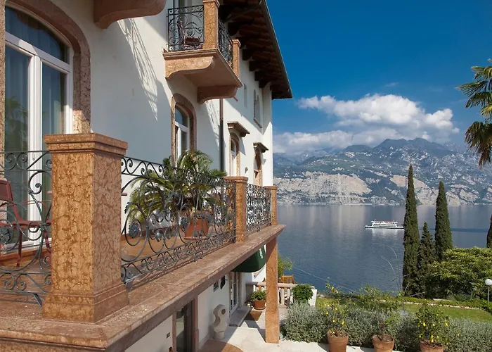 Hotel Bellevue San Lorenzo (adults Only) Malcesine