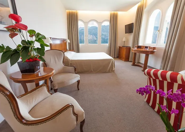 Bellevue San Lorenzo (adults Only) 4* Malcesine