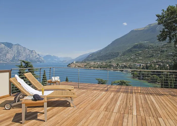 Bellevue San Lorenzo (adults Only) 4* Malcesine