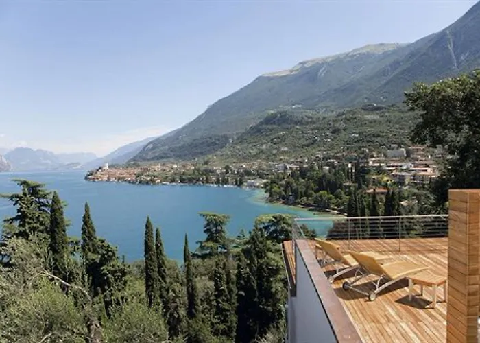 Hotel Bellevue San Lorenzo (adults Only) Malcesine