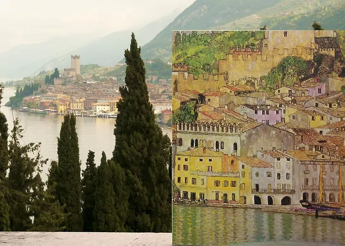 Bellevue San Lorenzo (adults Only) Malcesine