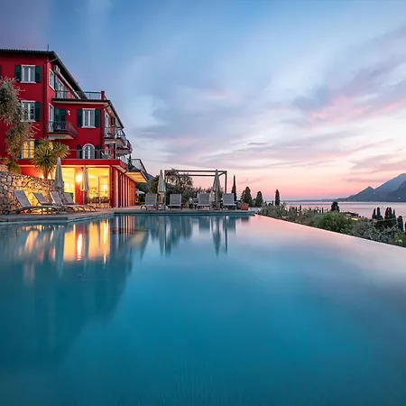 Bellevue San Lorenzo (adults Only) Hotel Malcesine