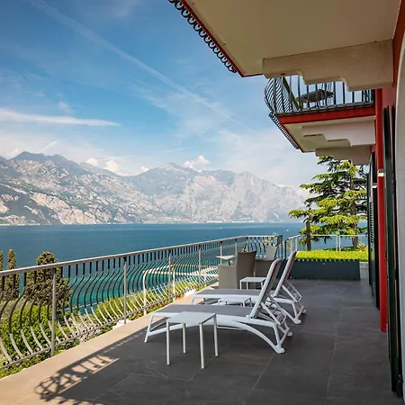 Bellevue San Lorenzo (adults Only) 4* Malcesine