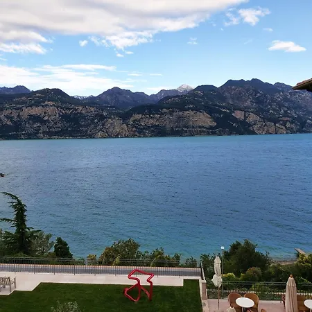 Bellevue San Lorenzo (adults Only) 4* Malcesine