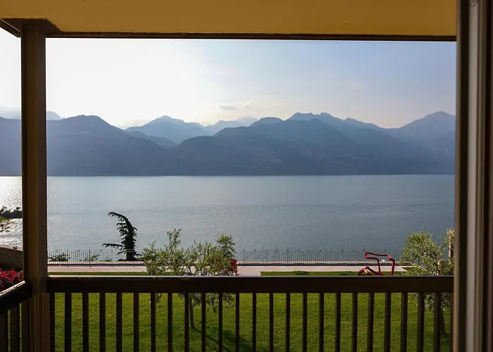Hotel Bellevue San Lorenzo (adults Only) Malcesine